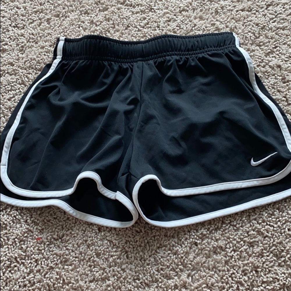 Running shorts